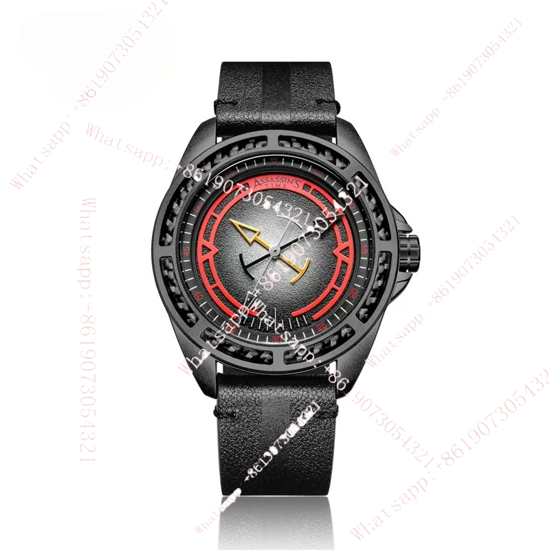 Moments Watches & Jewelry Burlington - 「ファストモーメント」クリエイティブファッション個性派メンズ腕時計