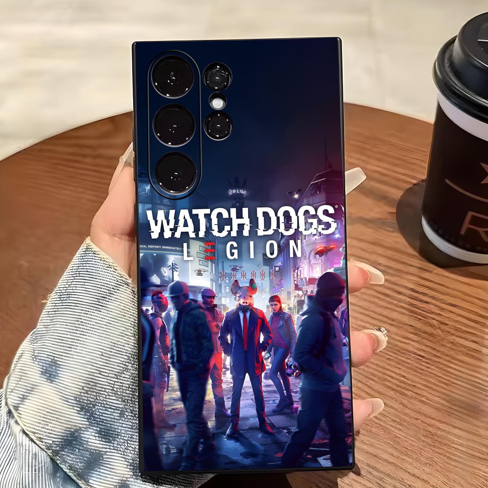 HOTゲーム Watch Dogs 2 Dedsec スマホ - Watches & Jewelry Repair Center のレビューと価格