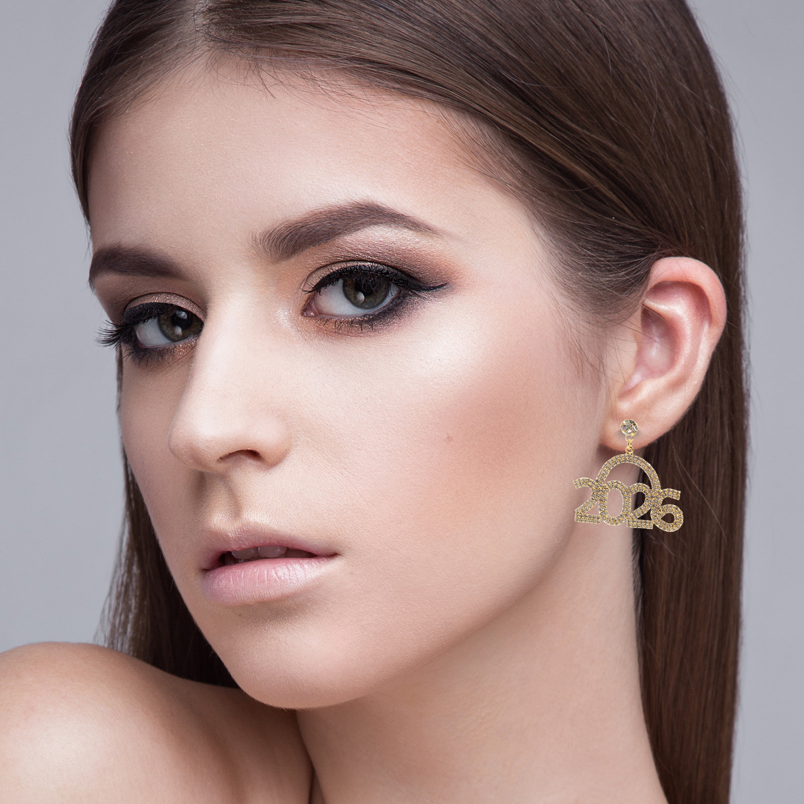2個セット 2026 ラインストーン ドロップイヤリング 女 - Eve Jewelry & Watches Distribuidor Oficial Rolex Buenos Aires のレビューと価格