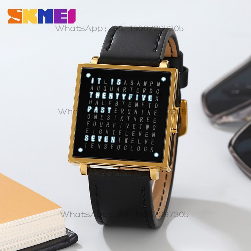 モーメントビューティー SKMEI パーソナライズされたクリ - Moments Watches & Jewelry Burlington のレビューと価格
