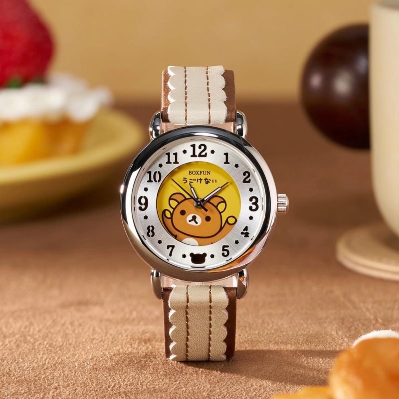 新品正規品在庫あり マイヘ BOXFUN リラックク ウォッ - Moments Watches & Jewelry Burlington のレビューと価格