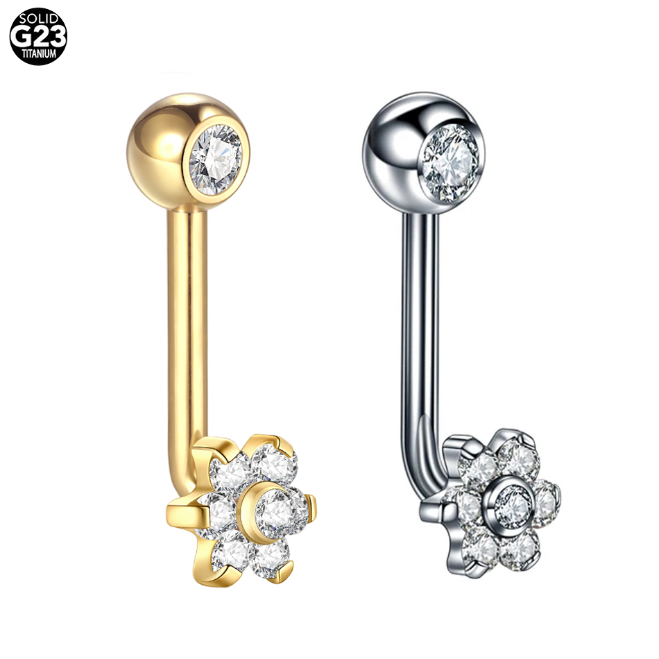 女性用クリスタルフラワー付きストロングボディドリル,セクシー - Christina Jewelry & Watches Marguerite Ørestik Forgyldt Sølv のレビューと価格