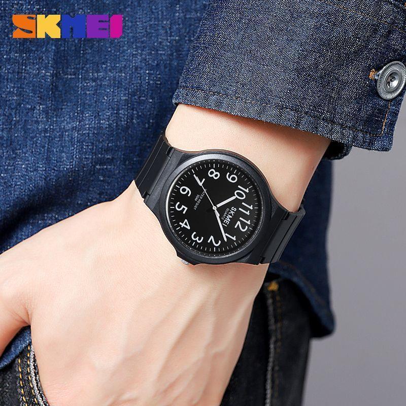 モーメントビューティー SKMEI デジタルポインターウォッ - Moments Watches & Jewelry Burlington のレビューと価格