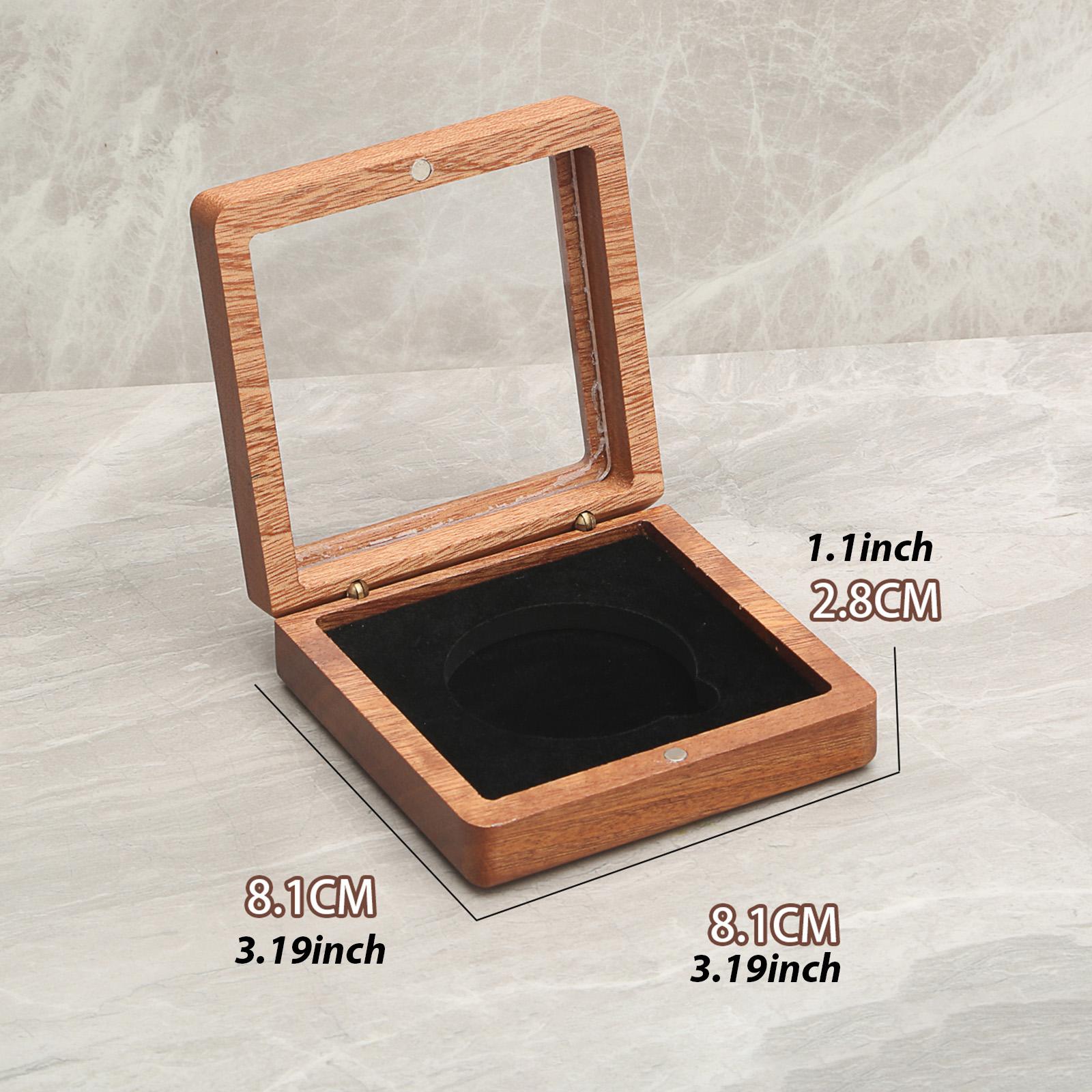 プレミアムコレクションケースオーガナイザー ベルベットコイン - Collectors Coins Jewelry & Watches Of Smithtown Photos のレビューと価格