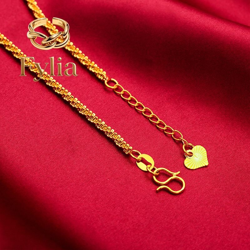 Fylia Jewelry キャタピラーブレスレット 女性用 - Eve Jewelry & Watches Distribuidor Oficial Rolex Buenos Aires のレビューと価格