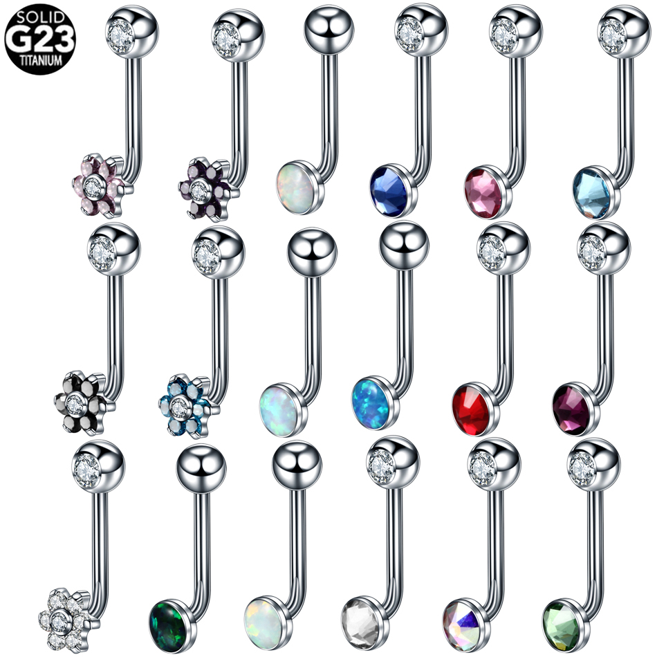 1PC ASTM F136 チタンクリスティーナピアス 14 - Christina Jewelry & Watches Marguerite Ørestik Forgyldt Sølv のレビューと価格