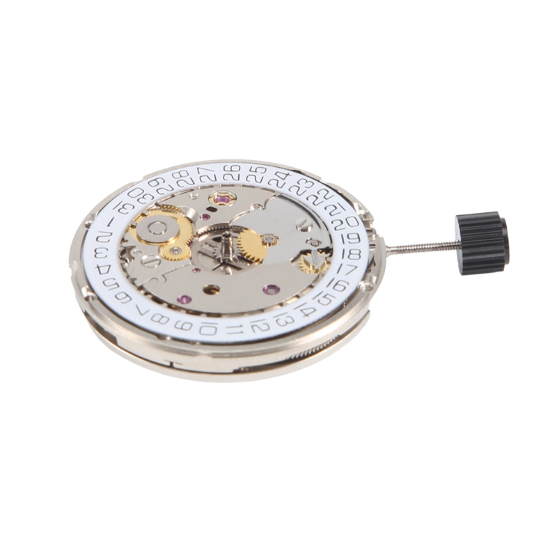 ETA 2824-2 SELLITA SW200 ホワイト  - Watches & Jewelry Repair Center のレビューと価格