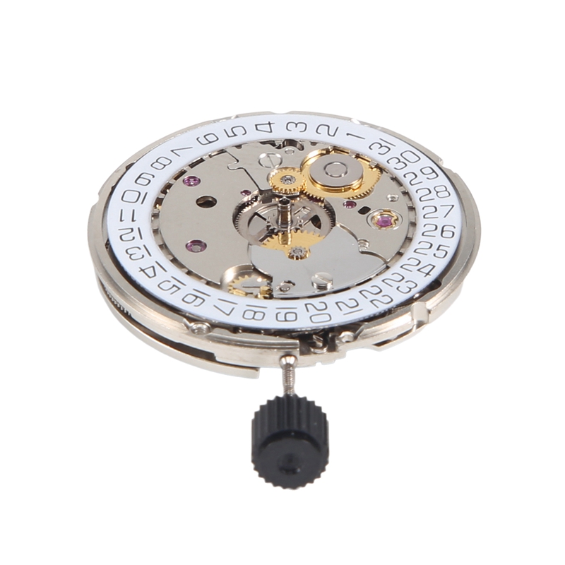 ETA 2824-2 SELLITA SW200 ホワイト  - Watches & Jewelry Repair Center のレビューと価格