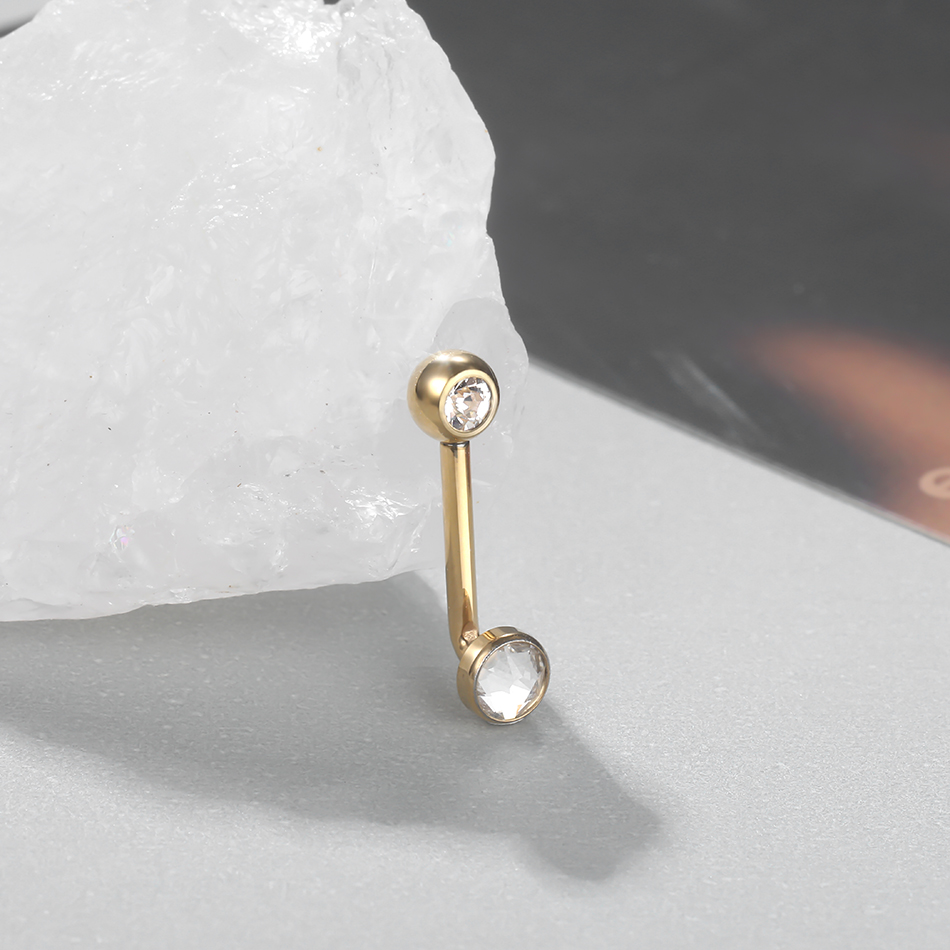 5 ピース/ロット G23 チタンクリスティーナ垂直フードピ - Christina Jewelry & Watches Marguerite Ørestik Forgyldt Sølv のレビューと価格