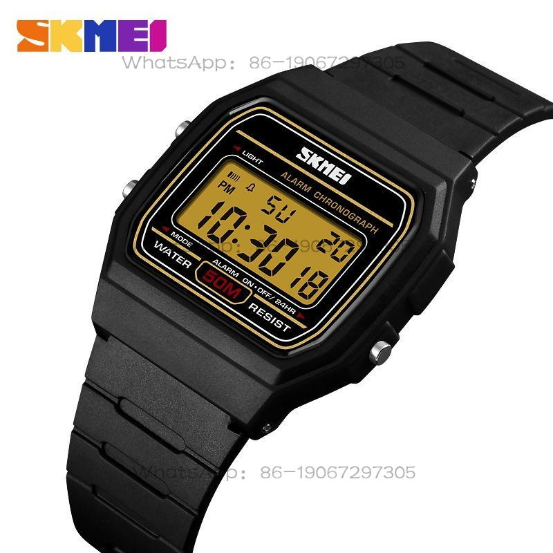 モーメントビューティーSKMEIシンプルでファッショナブルな - Moments Watches & Jewelry Burlington のレビューと価格