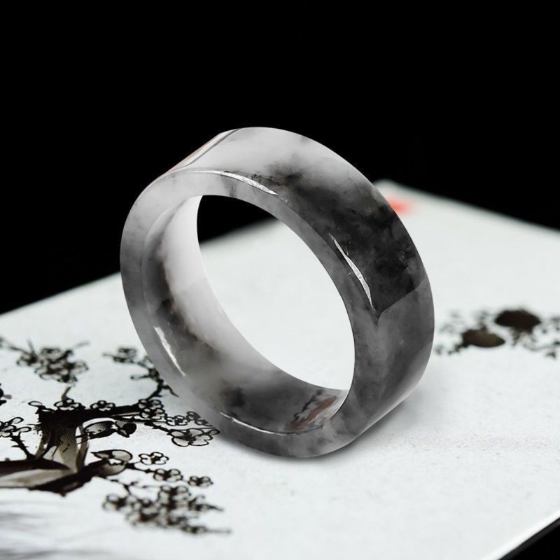 ミャンマー産天然A級リング（男女兼用）、ペンダント、本物のジ - Jewelry & Watches Review のレビューと価格