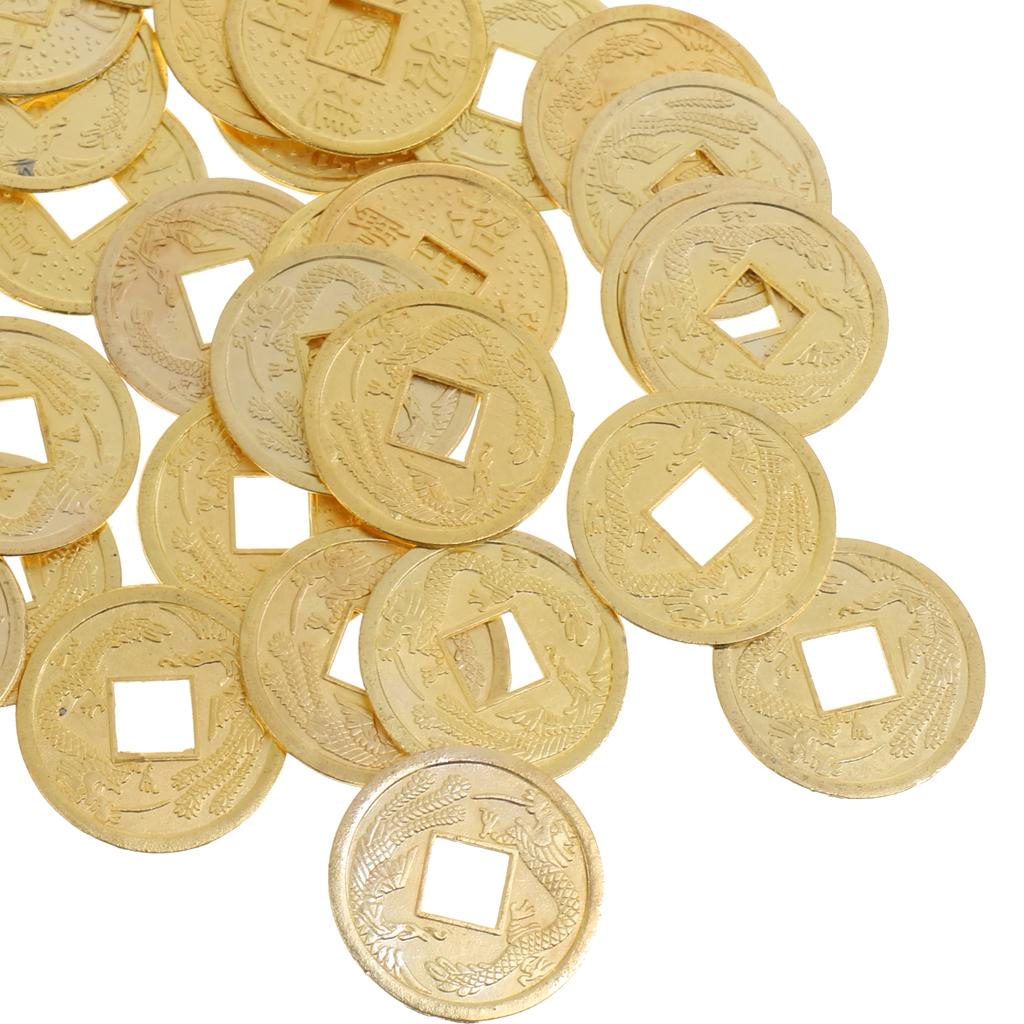 風水コイン合金中国コインDIYジュエリーコレクターや家の装飾 - Collectors Coins Jewelry & Watches Of Smithtown Photos のレビューと価格