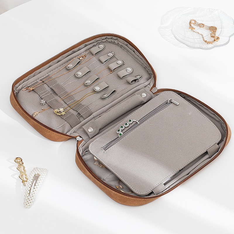 旅行用収納バッグ,ネックレス,時計,オーガナイザー,家庭用品 - Jewelry Essentials Watches のレビューと価格